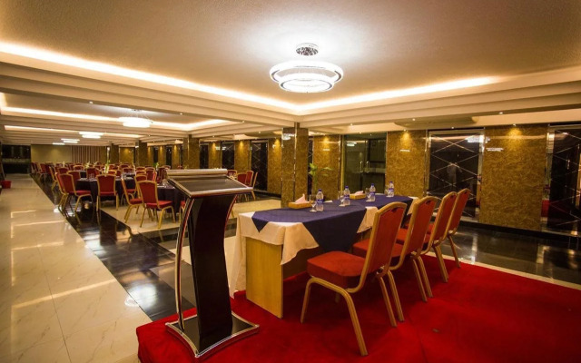 Hotel Castle Salam