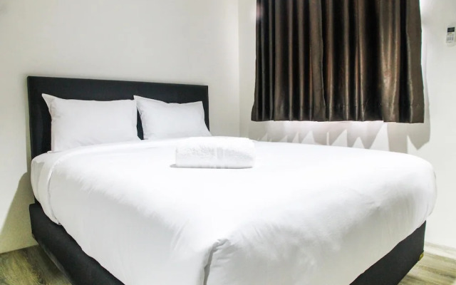 Comfy Studio Room Bintaro Icon Apartment