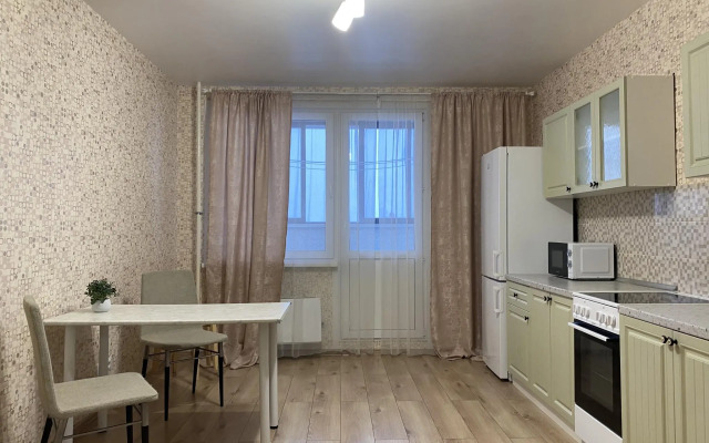 Апартаменты на улице Орджоникидзе 2Г