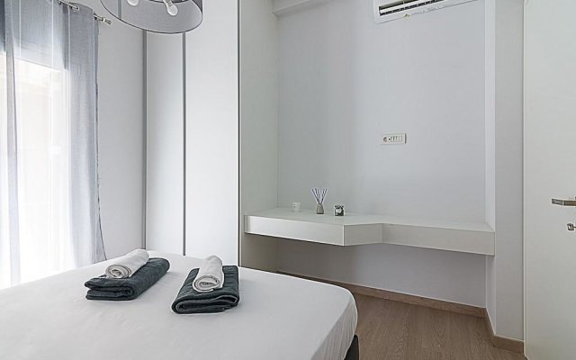 Brand New 2 Bedroom Flat - Kolonaki Square