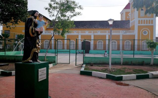 Cartagena Friends Hostel
