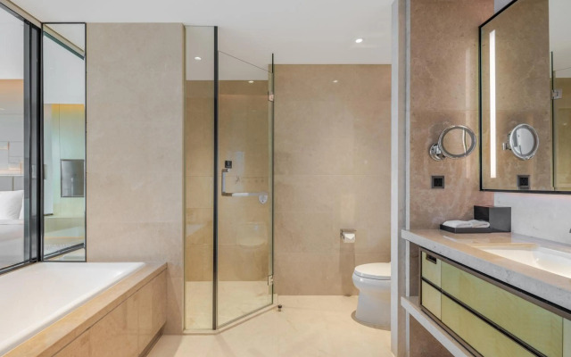Chengdu Marriott Hotel Financial Centre