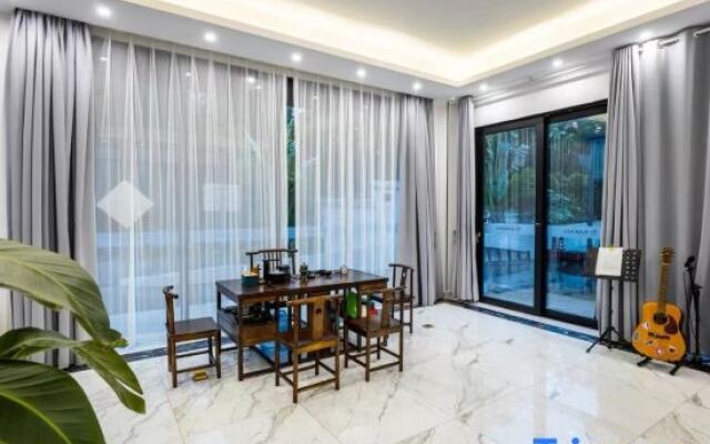 Qionghai Boao Fishing Port Lianhai Inn