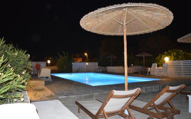 Naoussa Hotel Paros by Booking Kottas