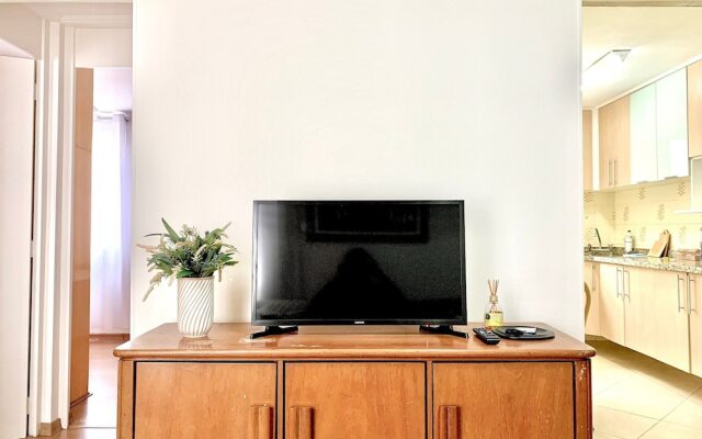 Apartamento Próx Tiete Plaza Shopping