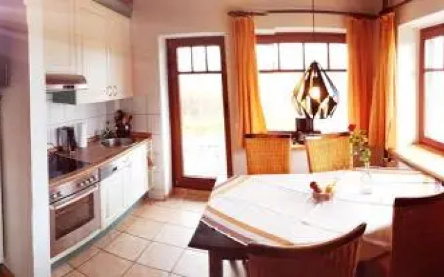 Inselhotel Kapitän Tadsen / Amrum