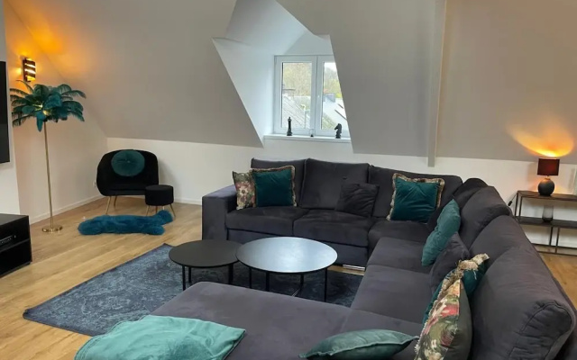 Holiday Home in Trois-ponts Near La Redoute