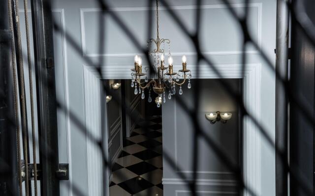 Athens Mansion Luxury Suites