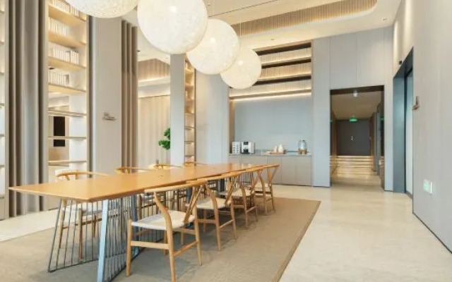 JI Hotel (Qingdao North Railway Station )