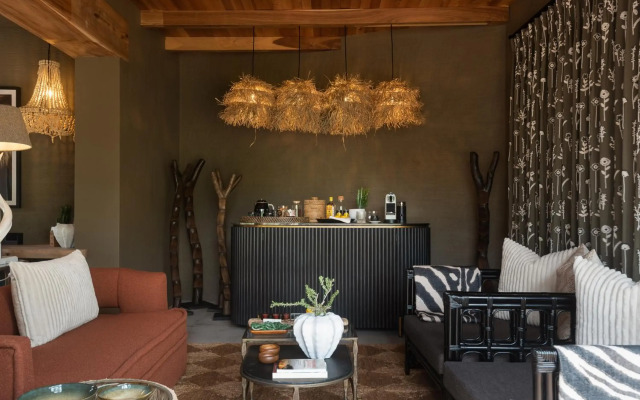 Lush Private Game Lodge
