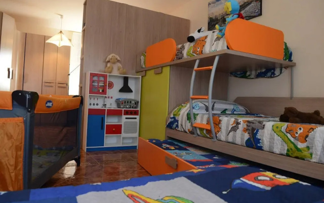 Villa Balneari Resort Casa Vacances Per Famílies Chalet Casa Rural