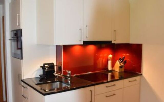 Ferienwohnung Schatz Churwalden