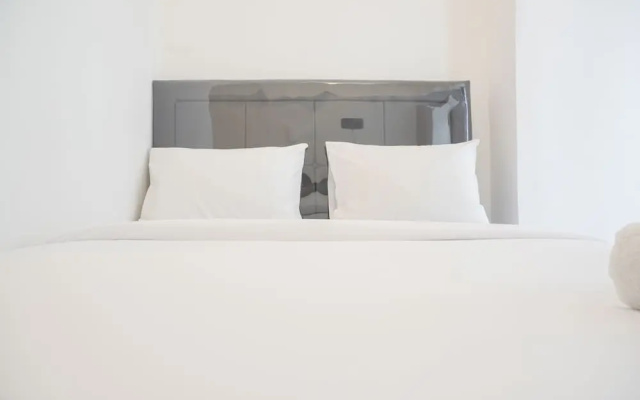 Fully Furnished Studio At Tokyo Riverside Pik 2 Apartment