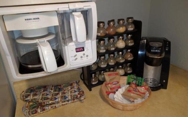 Mountain Edge our Holiday Home