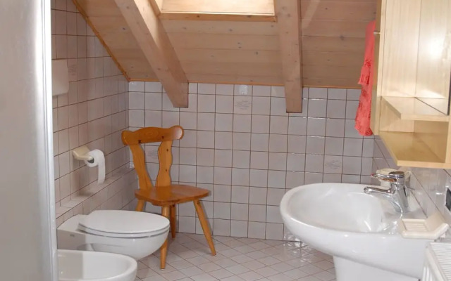 Pretty Apartment With Balcony, Garden, Garden Furniture