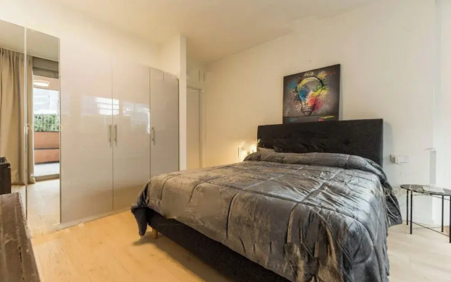 Genoa East Waterfront DeLuxe Flat