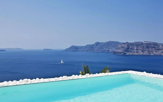 Villa Katikies Hotel