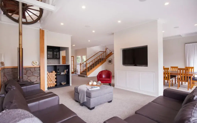 Patuha Rainforest Retreat