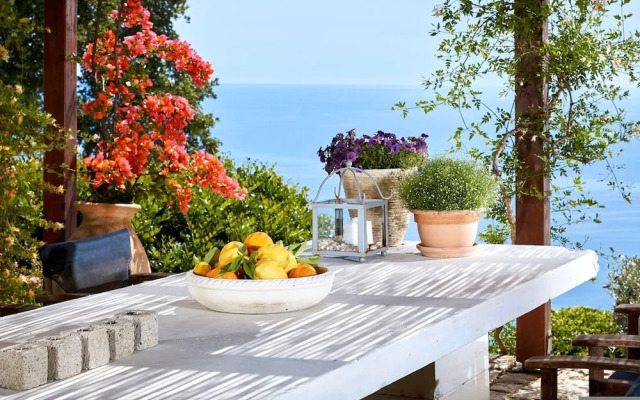 Villa Vollard With Amazing View Pool