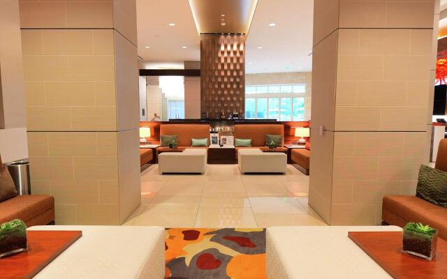 Hilton Dallas/Plano Granite Park