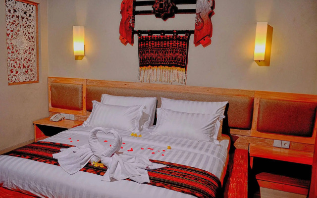 Tetirah Boutique Hotel Ubud