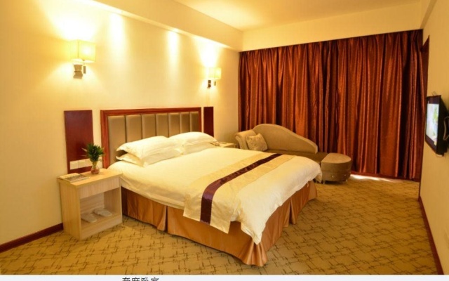 Wonderful Hotel – Guest Rooms – Chizhou