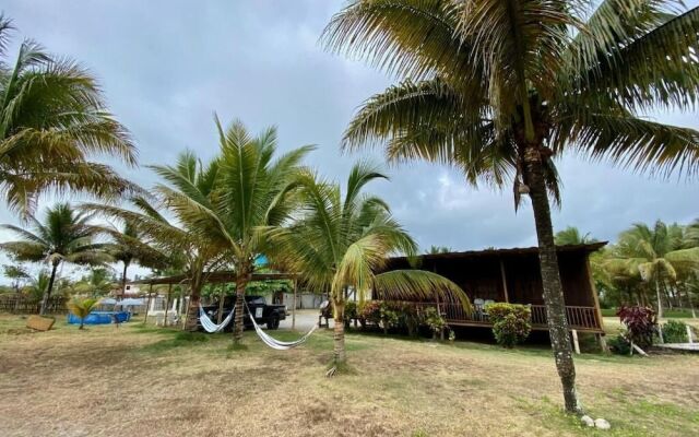 Cojimies Paradise
