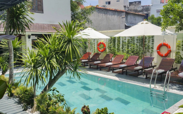 Starfruit Villa Hoi An