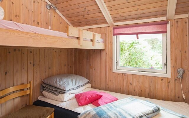 Quaint Holiday Home in Ebeltoft near Sea