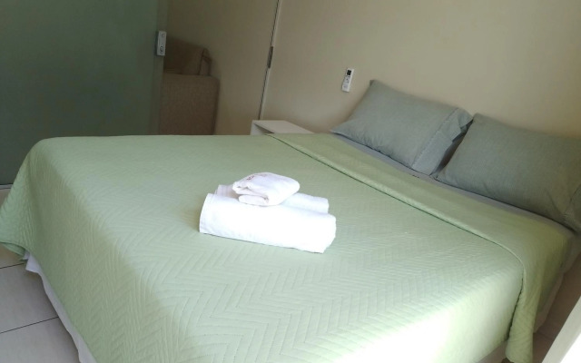 Macarena Flat 103 Ponta Negra