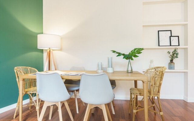 Canaan Boutique Apartments Madrid