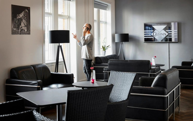 CABINN Esbjerg Hotel