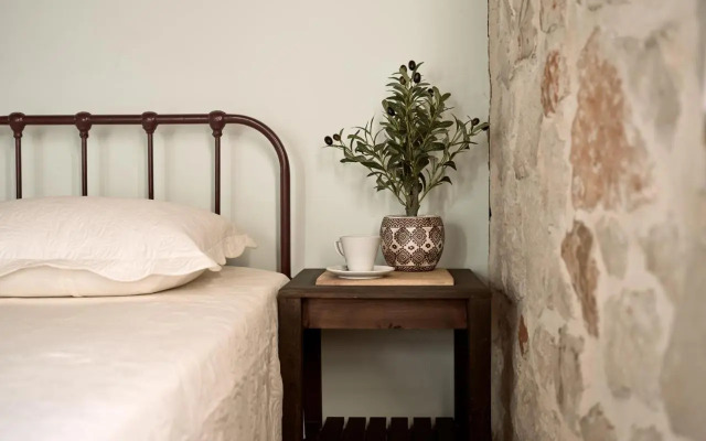 Vafias Traditional Villas