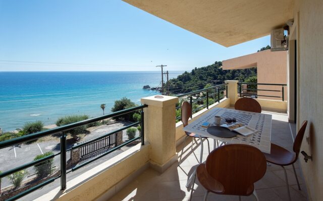 Glyfada Corfu Houses