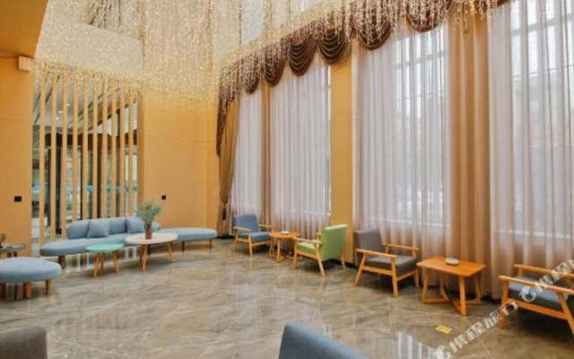 Nordic Peninsula Hotel (Weinan Xinda)