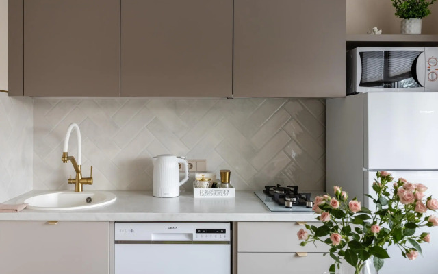 Zoya-Apart on 81 Proletarskaya Street