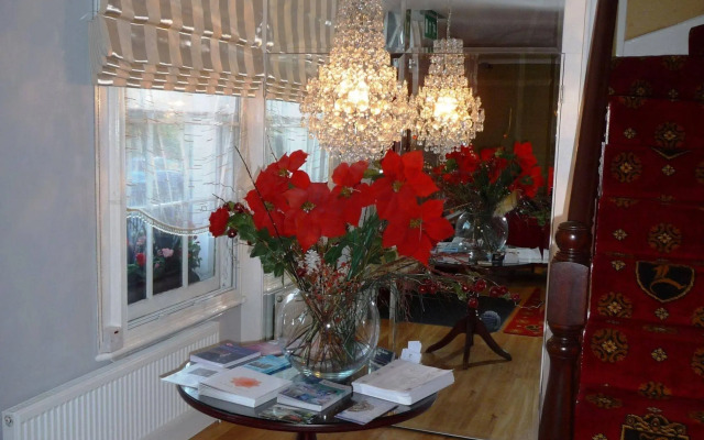 Lensfield Hotel