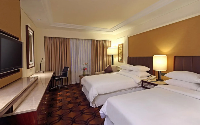 Sheraton Grand Pune Bund Garden Hotel