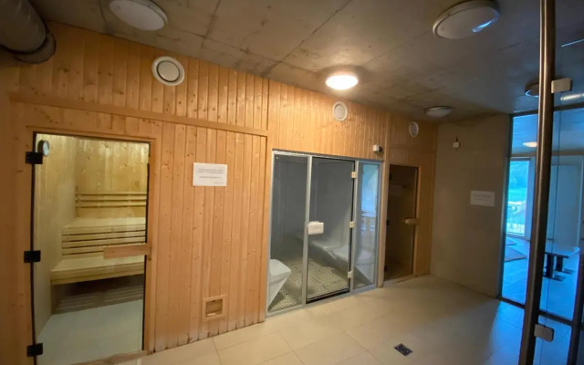 Rodinný apartmán v srdci Šumavy