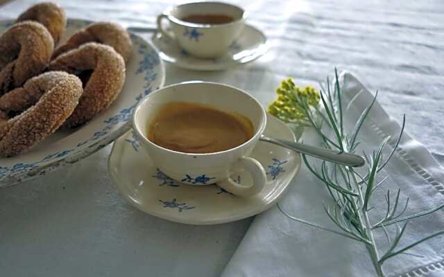 I Calleri Garden and Rooms