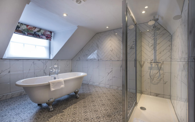 The Three Swans Hotel, Hungerford, Berkshire