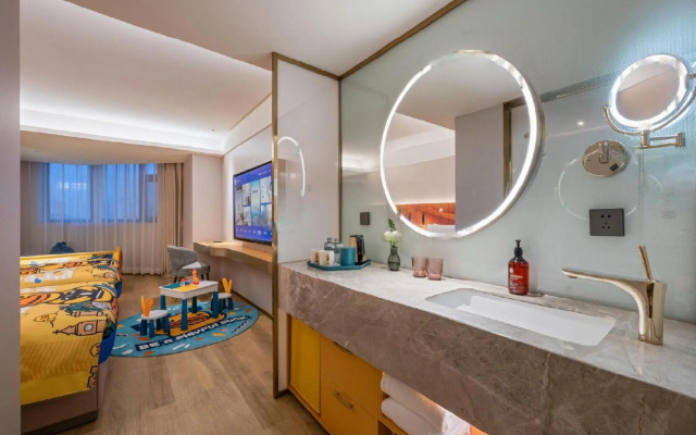 Beijing South Railway Station Temple of Heaven Manxin Hotel