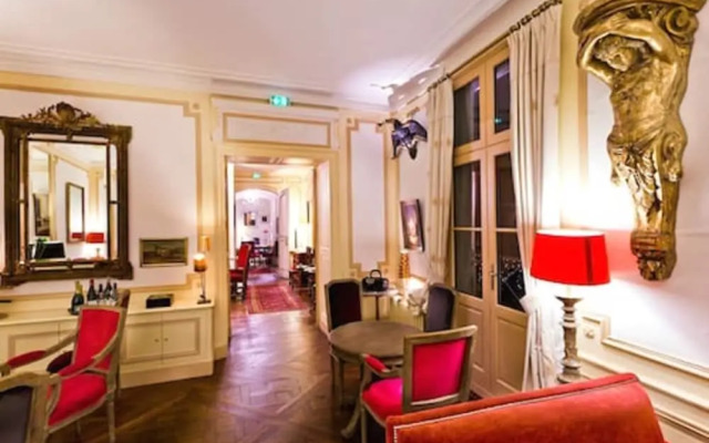 Hôtel Le Clos d'Amboise - 4*