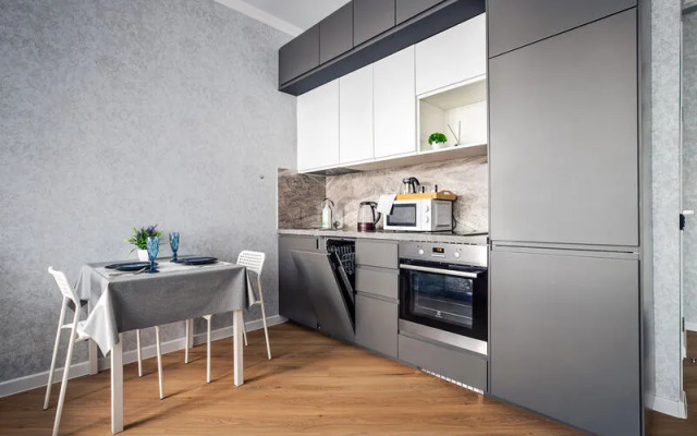 Апартаменты МаксРеалти24 на ул. Мосфильмовская, д. 98, корпус 1