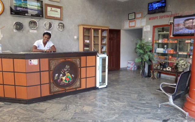 Destiny Castle Hotel & Suites