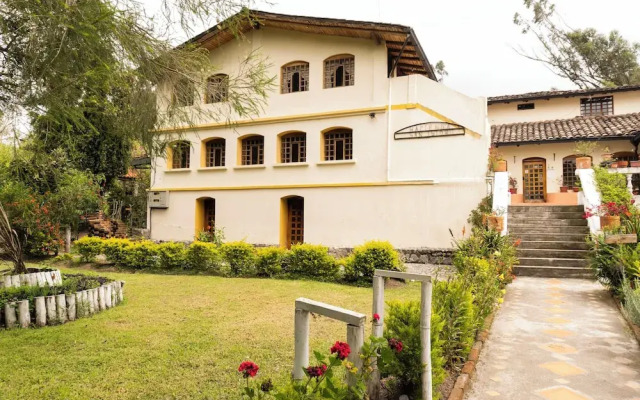 Hacienda San Isidro Trails & Experiences