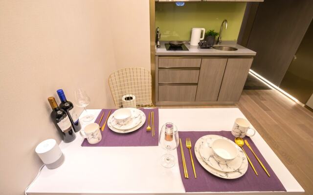 Zhigao Yun Xi Jia Riverside Apartment