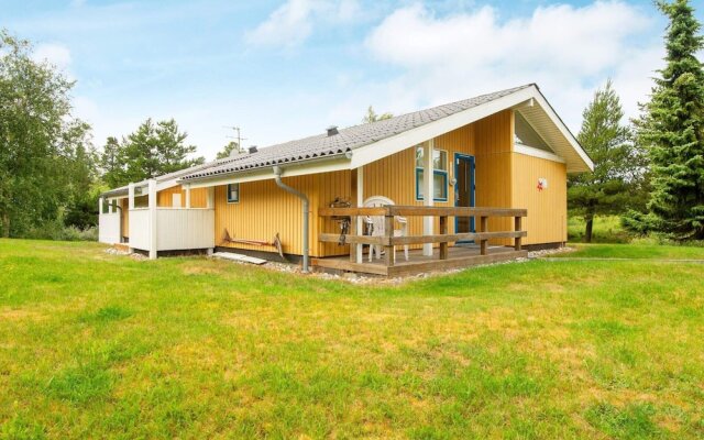 Pleasant Holiday Home near Jutland with Terrace