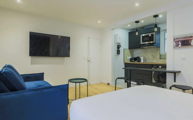 Modern Studio - 4P- Sacre-coeur