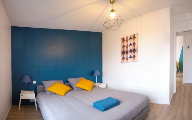 Appartement Picasso
